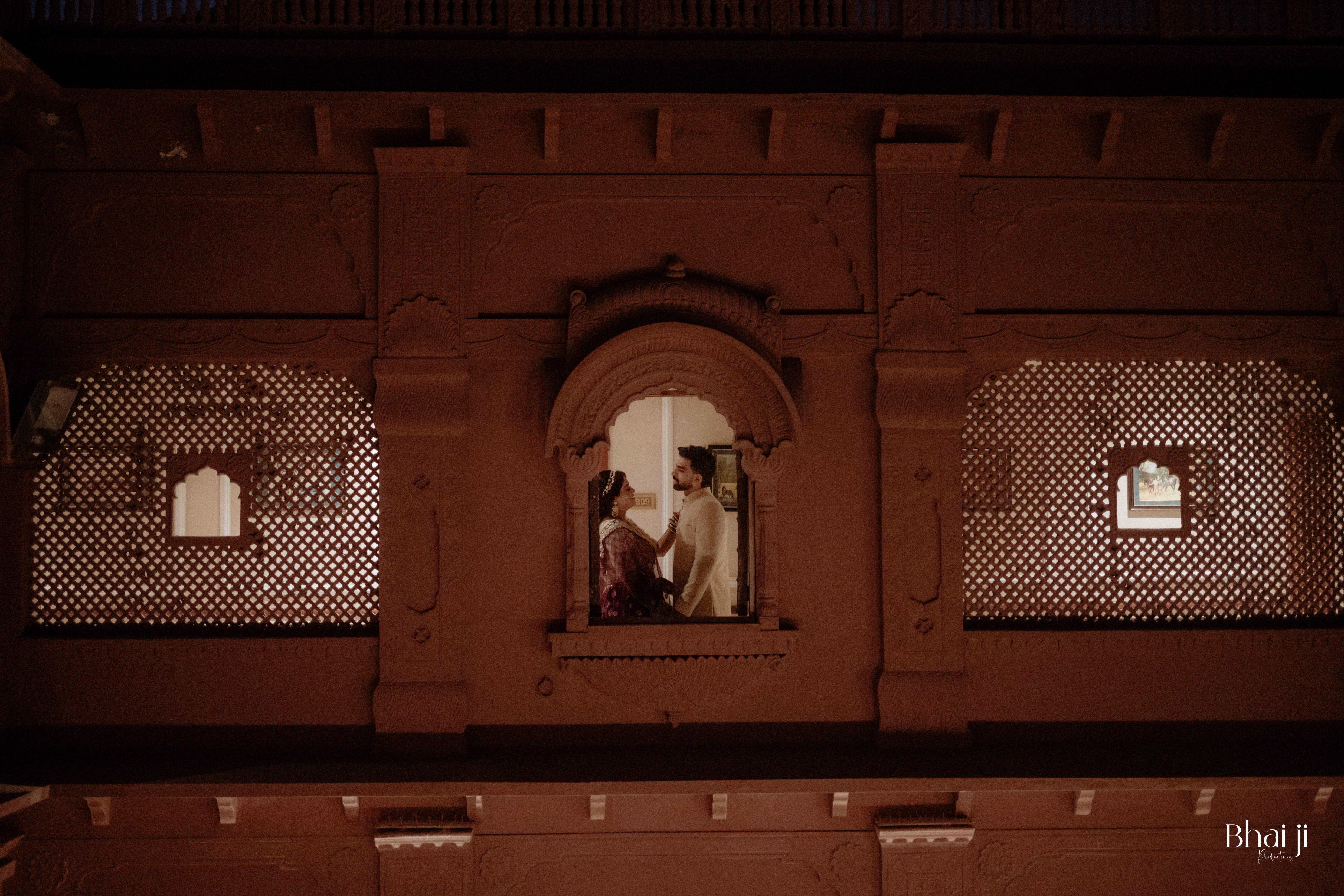 Bhai Ji Productions — Real Editorial Wedding Photography